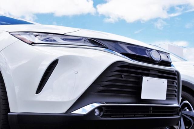 80ハリアー フロントカメラ 新車外し品 （Amazon.co.jp
