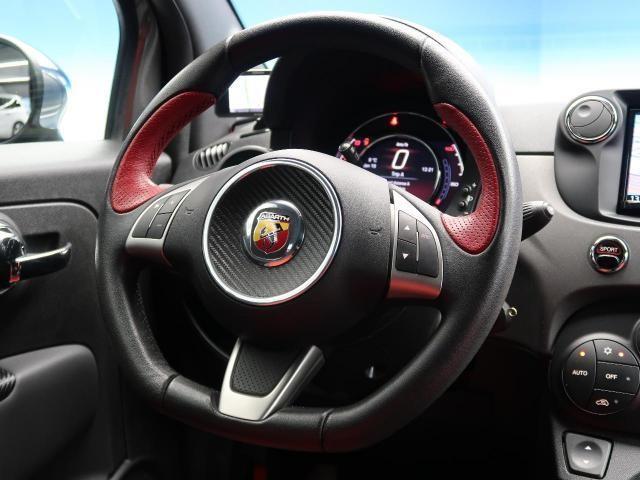 アバルト595コンペティツィオーネの特徴・スペックを解説