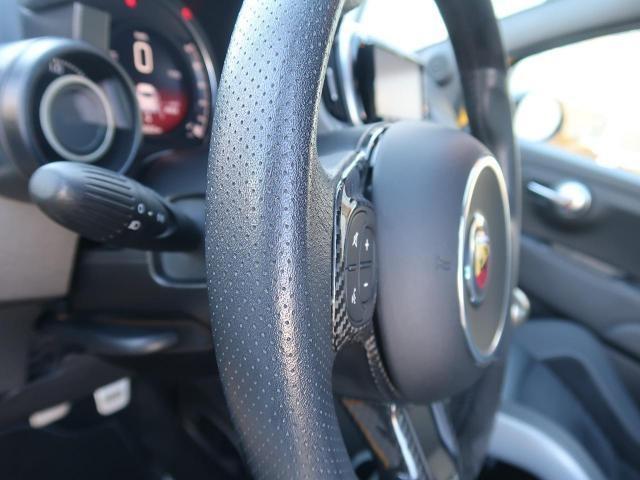 アバルト595コンペティツィオーネの特徴・スペックを解説