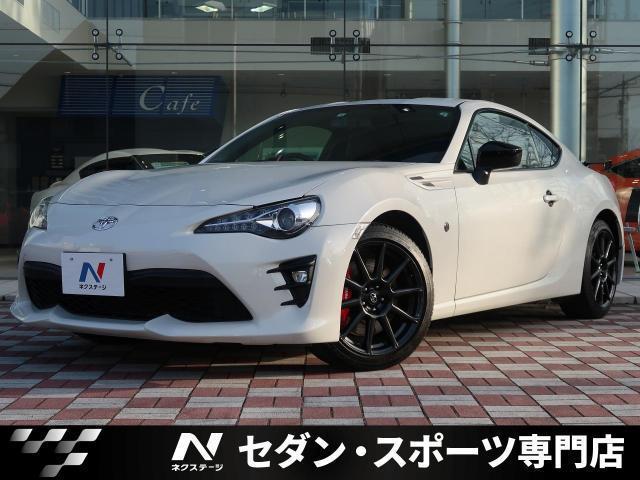 86GTはSUBARUとの共同開発で誕生した車!特徴やライバル車との違いを解説
