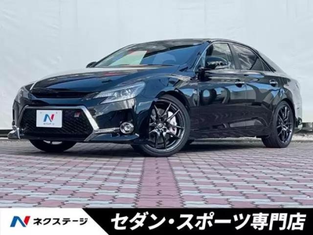 トヨタマークX GRMNとは?特徴や歴史を徹底解説
