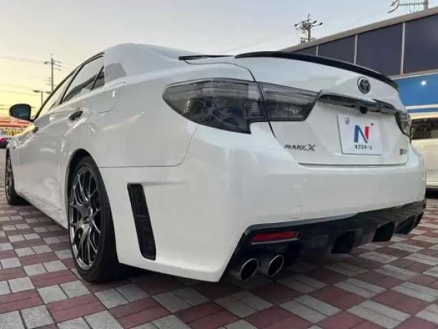 トヨタマークX GRMNとは?特徴や歴史を徹底解説