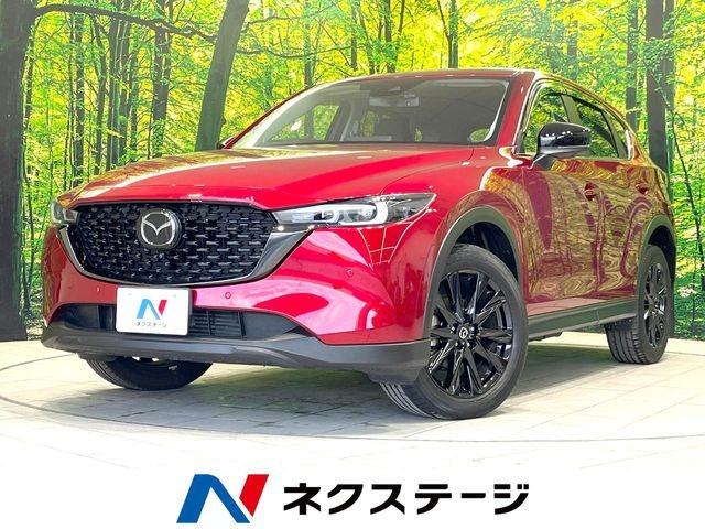 マツダCX-5とCX-8の違いとは？特徴の比較と購入時の選ぶポイント｜中古