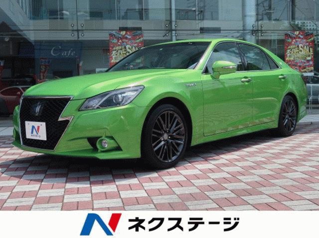 クラウンアスリートとロイヤルの違いとは？210系の前後期の違いも解説