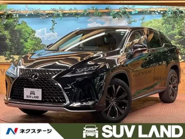 レクサスRXのフルモデルチェンジ内容は？5代目の魅力を徹底解説！