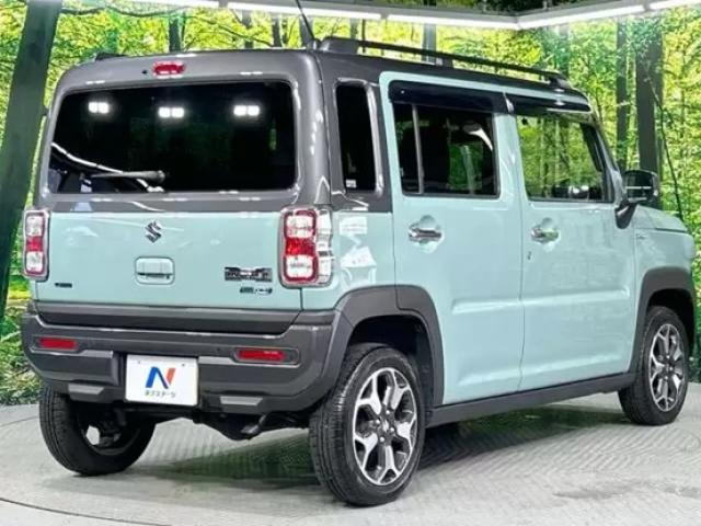 ハスラーターボ4WD選びの決め手!燃費や乗り心地、維持費を徹底分析
