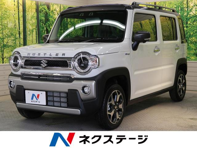 ハスラー4wdの特徴や走行性能 2wdとの違いや中古車相場を紹介 新車 中古車の ネクステージ
