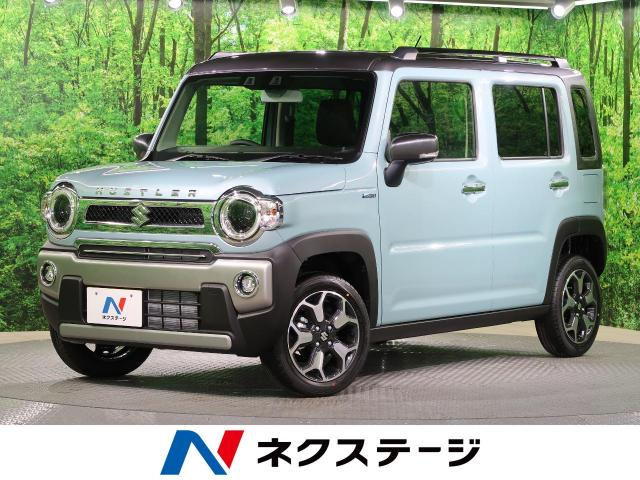 ハスラー4wdの特徴や走行性能 2wdとの違いや中古車相場を紹介 新車 中古車の ネクステージ