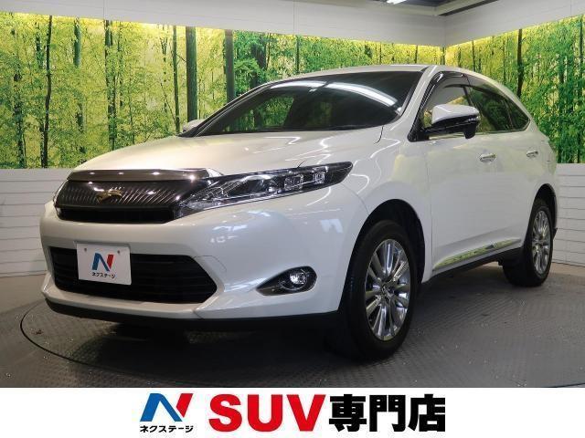 ハリアーの黒は3種類 その他のボディカラーも徹底解説 新車 中古車の ネクステージ