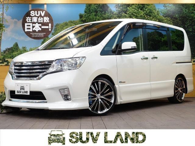 セレナの旧型にはどのような特徴があるの？新型との比較を解説