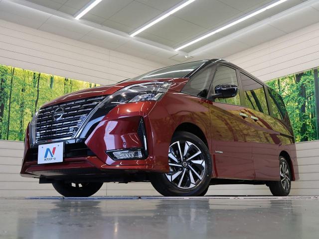 日産セレナはダサい 外見の特徴や安全性能など人気の理由を詳しく紹介 新車 中古車の ネクステージ