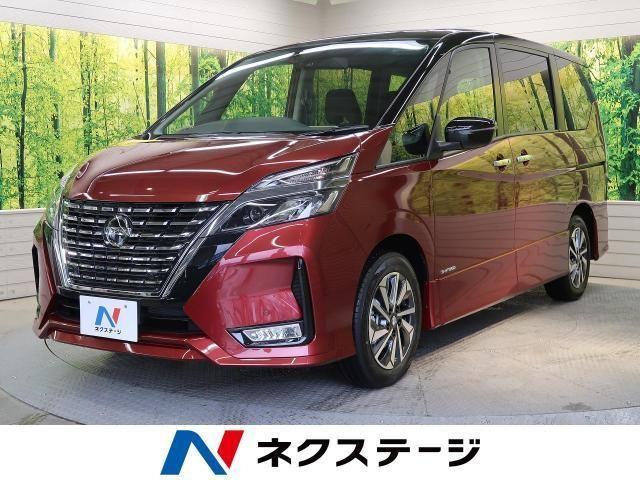 日産セレナはダサい?外見の特徴や安全性能など人気の理由を詳しく紹介!
