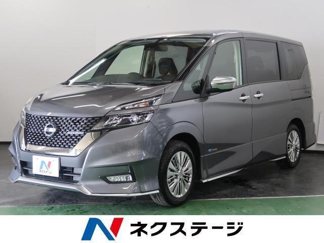 セレナの装備は一部改良で何が変わった？変更点や装備の詳細を解説！