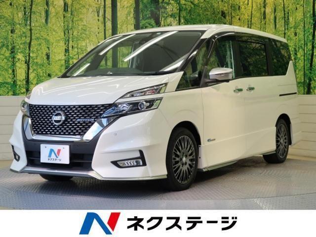 セレナの装備は一部改良で何が変わった？変更点や装備の詳細を解説！