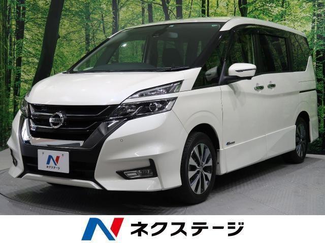 セレナの装備は一部改良で何が変わった？変更点や装備の詳細を解説！