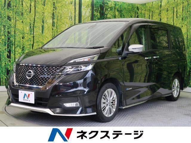 セレナの装備は一部改良で何が変わった？変更点や装備の詳細を解説！