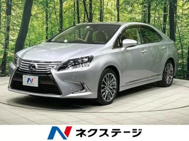 【2024年】レクサス セダンの現行モデルを徹底比較!中古車情報も紹介