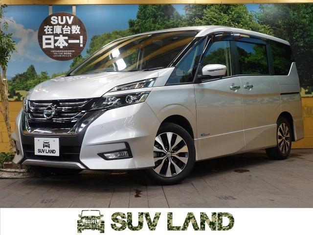 セレナのダークメタルグレーの人気は？バリエーションや人気カラーを紹介！