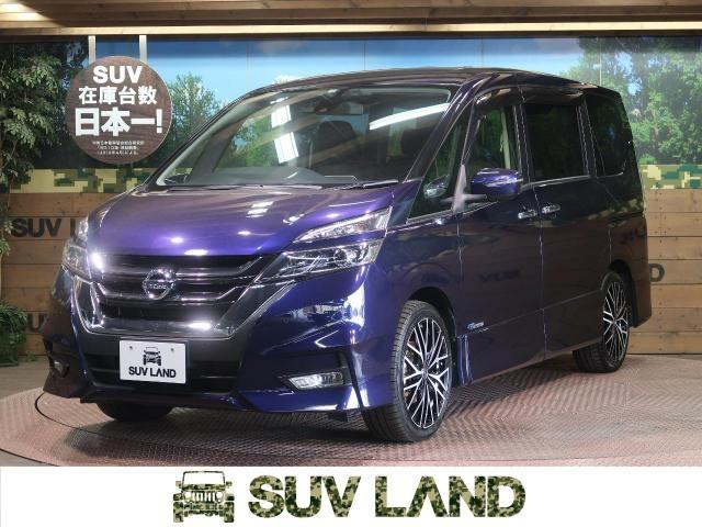 セレナのダークメタルグレーの人気は？バリエーションや人気カラーを紹介！