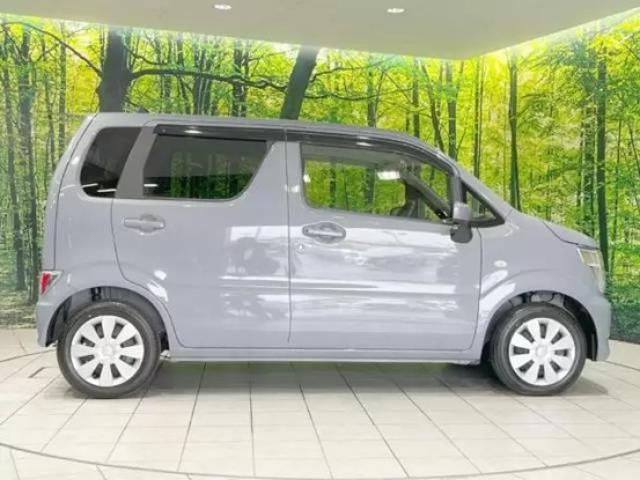 ワゴンRの内装とは?3タイプの違いや使いやすさを徹底解説