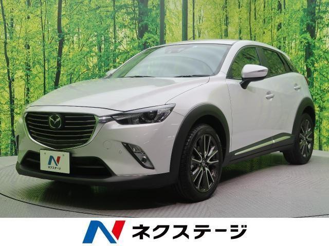 CX-3の次期モデルチェンジは?エンジンやグレードの違い・選び方も紹介!