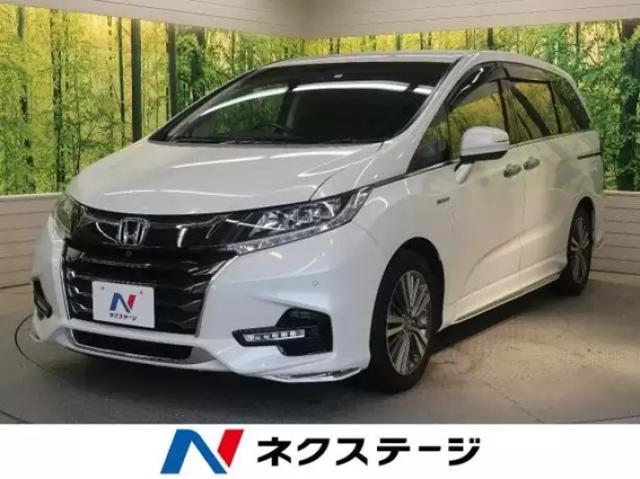 ホンダのハイブリッド車の仕組みをチェック！搭載車種全10車種もご紹介