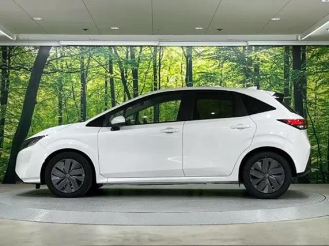 新型日産ノートのサイズ&室内空間！家族4人でも快適な理由とは