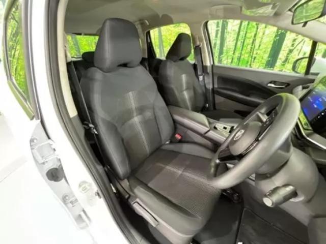 新型日産ノートのサイズ&室内空間！家族4人でも快適な理由とは