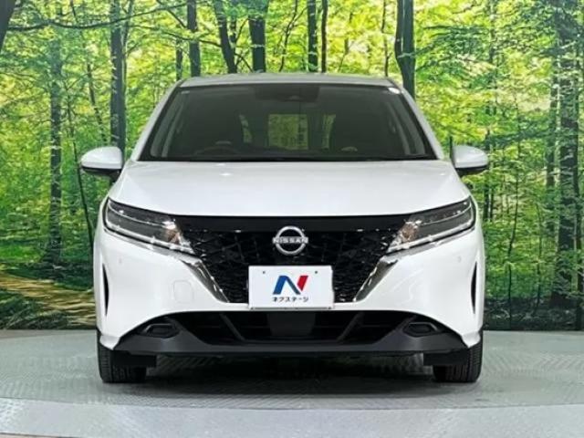 新型日産ノートのサイズ&室内空間！家族4人でも快適な理由とは