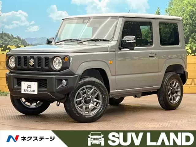 ジムニーとジムニーシエラはどんな種類の車？特徴の違いやグレード展開を紹介