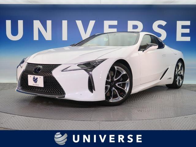 レクサス オープンカー過去車種と新型lcコンバーチブル情報 維持費は 新車 中古車の ネクステージ