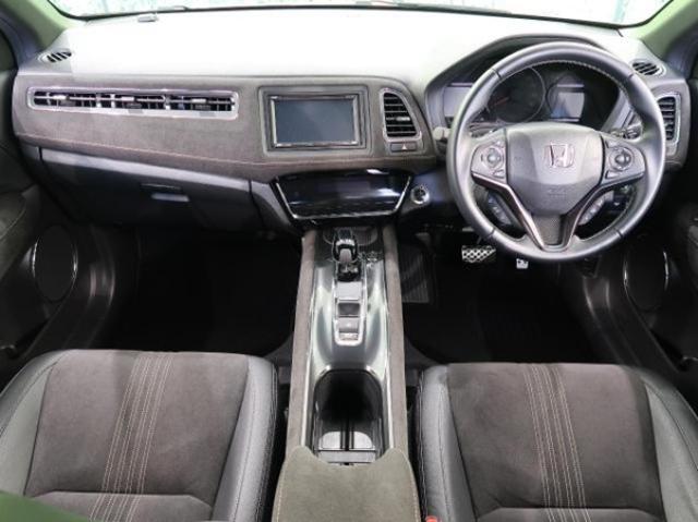 ヴェゼルの燃費はどのくらい?目安やモデルの違いをご紹介