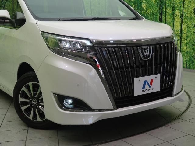磨き済み　エスクァイア　モデリスタ　フロントスポイラー　ガーニッシュ　運転席側 磨き済み エスクァイア モデリスタ フロントスポイラー