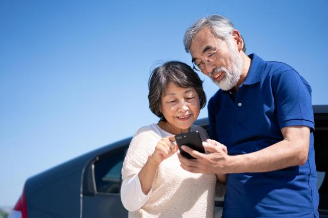 65歳以上の車購入で給付金最大10万円！令和3年度のサポカー補助金を解説