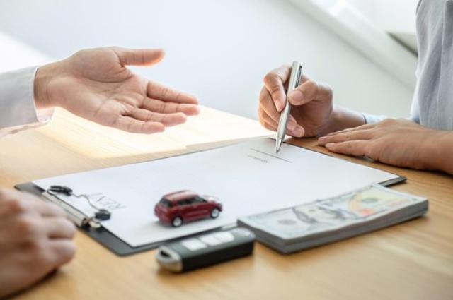 車売却のイメージ