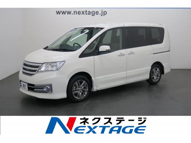 日産 セレナ Dba C26 祝ご納車 Suv Land 神戸 新車 中古車の ネクステージ