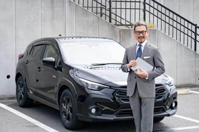 ディーラーの男性