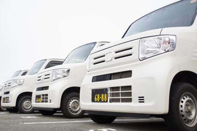 法人車両のイメージ