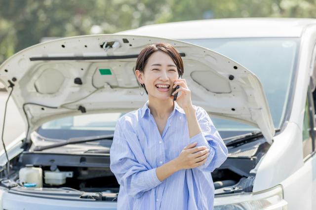 車の買取は故障車でも大丈夫？故障の度合いに合った業者選びが大切！