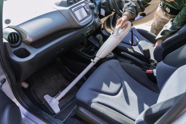 車の買取査定前には掃除が必要?効果的な掃除方法と買取額アップのコツ!