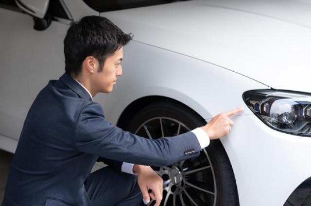 車査定をする業者