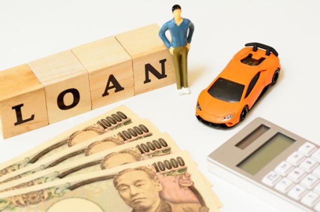 車ローンのイメージ