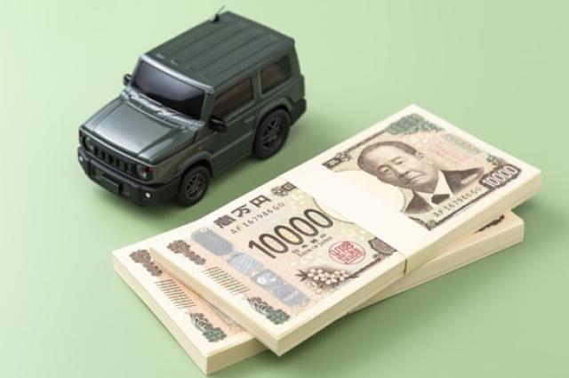 200万円の車ローンは月々いくら?期間別・金利別の金額を解説