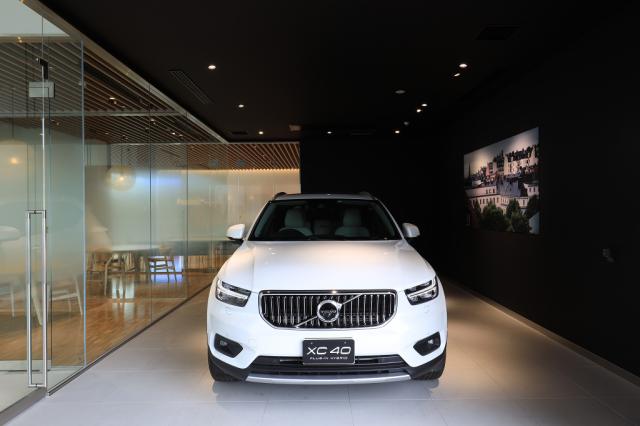 最新デザイン基準を導入した『ボルボ・カー大分』2021年7月31日(土)移転グランドオープン!!