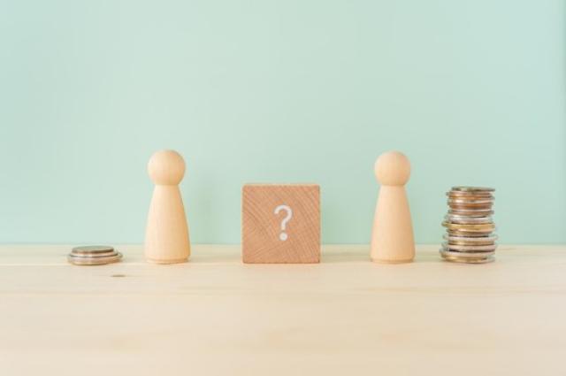 金利比較のイメージ