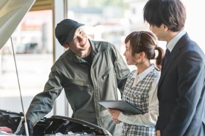 車修理が安い業者はどこ？業者タイプ別のメリット・デメリットと選び方