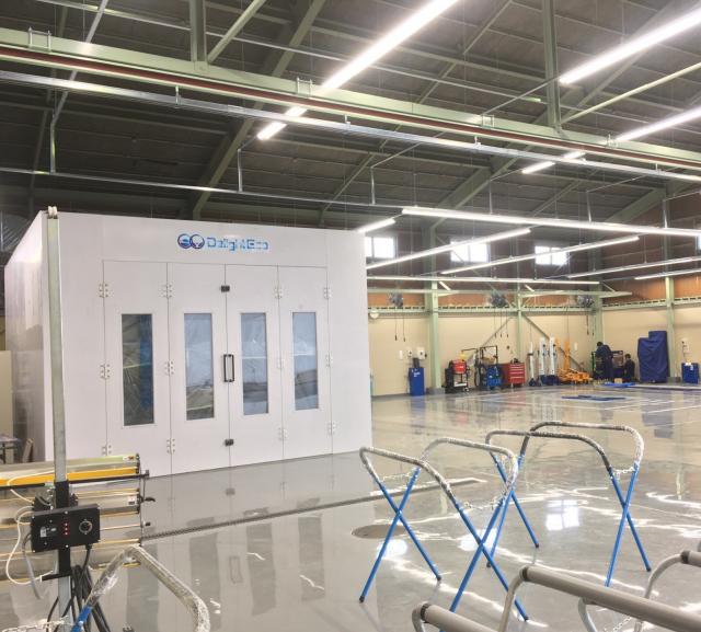 小牧BPセンター本格稼動!