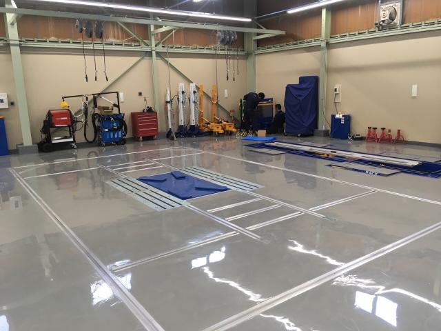 小牧BPセンター本格稼動!