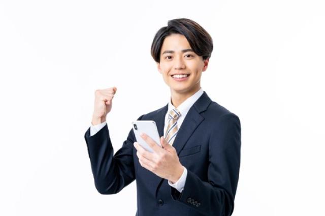 若いビジネスマン