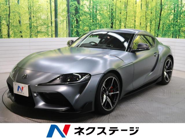 0スープラの新古車の流通量 相場価格は 中古車とどちらがお得かチェック 新車 中古車の ネクステージ